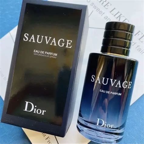 dior sauvafe parfum|what does Dior Sauvage smell like.